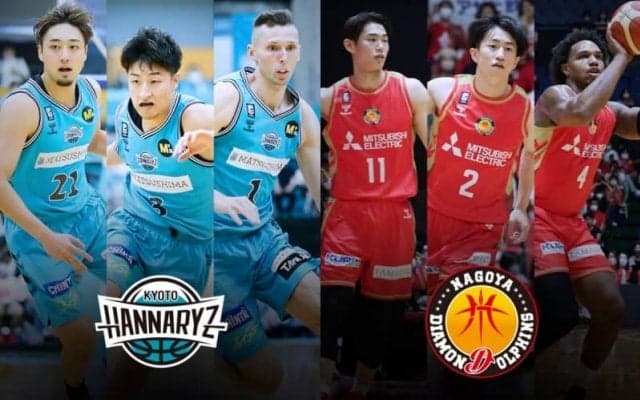 【京都vs名古屋D】注目は久保田vs齋藤、京都はホームで難敵撃破なるか
