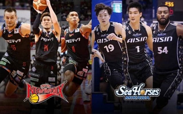 【三遠vs三河】上昇気流に乗りたい両軍、三遠はディフェンス力で上回りたい