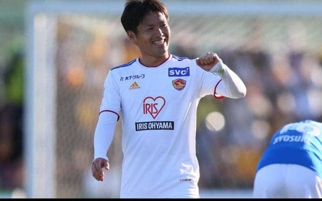 仙台、今季加入のMF遠藤康との契約更新を発表「来シーズンこそは果たせなかったJ2優勝を」