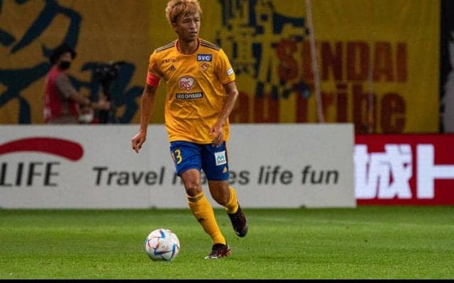 J1復帰ならずの仙台、今季主将も務めたDF平岡康裕との契約満了を発表