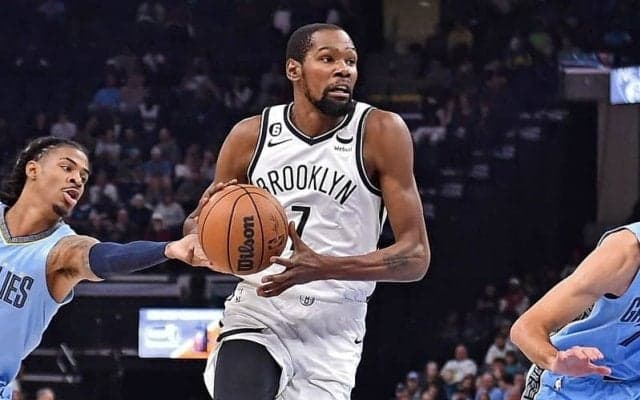 デュラントがキャリア通算得点で記録更新…イングリッシュ氏を抜き歴代20位に浮上