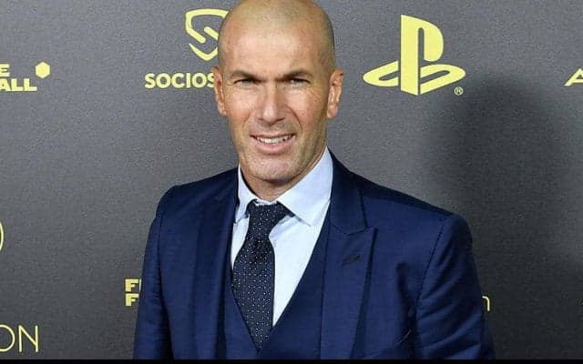 ジダン氏が現場復帰を示唆「もうすぐだ」