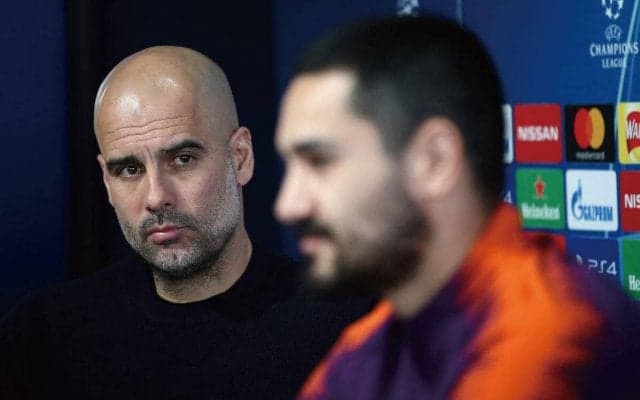 ペップが主将ギュンドアンをべた褒め「良い影響しかない」「100%信頼」「リーグ優勝は彼のおかげ」