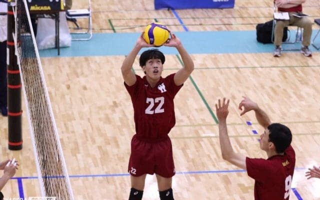 国際武道大にストレート勝利　天皇杯本選出場を決めた！