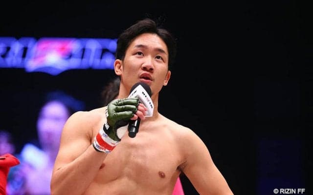 【RIZIN】朝倉未来「クレベルに対戦を申し込むのは失礼」　来年“引退覚悟”のリベンジ宣言
