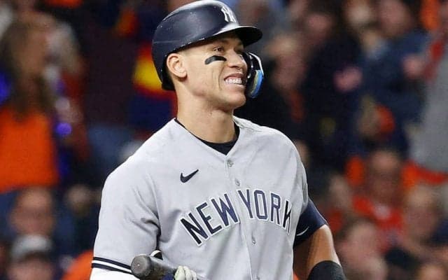 【MLB】ジャッジの契約は「天文学的な数字になる」　残留願う同僚は“史上最高額”予想