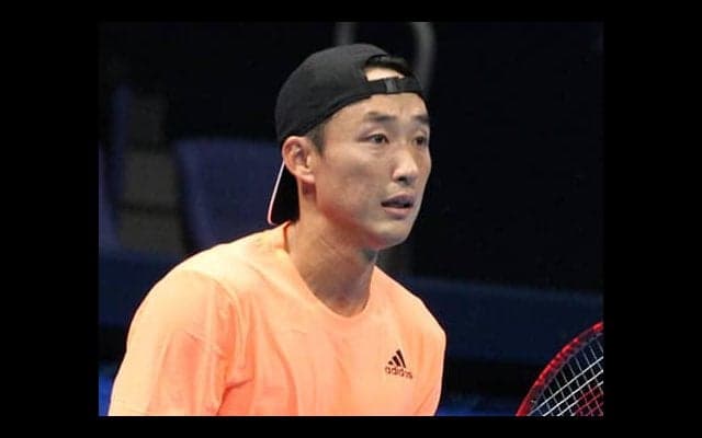  今大会引退の添田 3回戦進出 