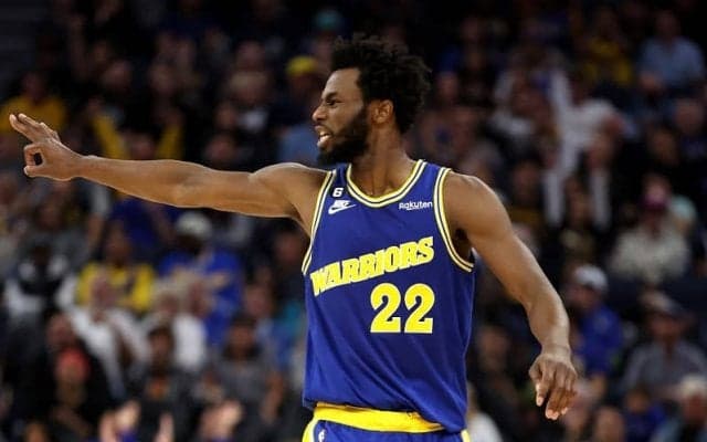 ウォリアーズ指揮官がアンドリュー・ウィギンズの活躍を絶賛「これまででベストなんだ」