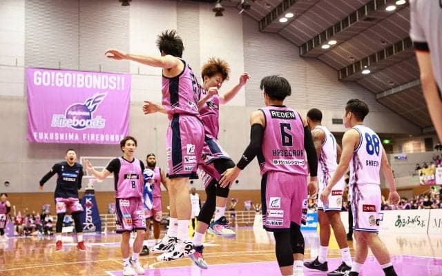 100得点奪取で両目を開けた福島ファイヤーボンズ - 挽回のカギは「より良い選択」