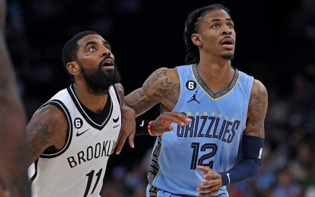 ネッツとグリズリーズ戦で約39年ぶりの珍事…両チームの2選手が35得点以上をマーク