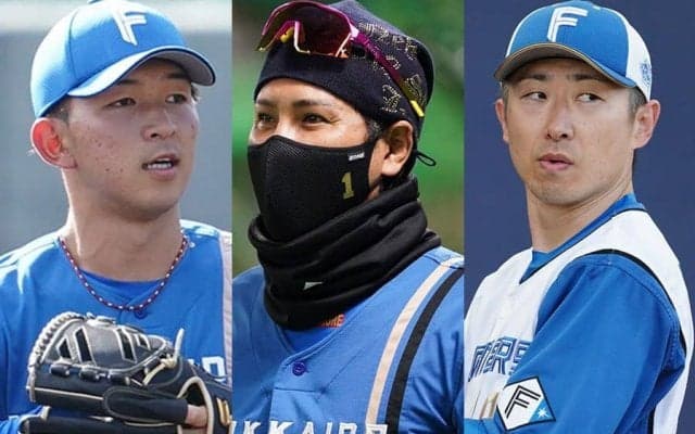 15選手が戦力外、退団の日本ハム“嵐の秋”　新庄監督の「トライアウト」も終了