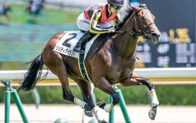 【アルテミスS予想オッズ】リバティアイランドが予想1番人気