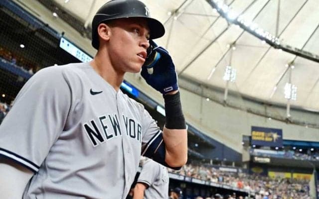 FAジャッジの新天地はどこに？　MLB公式が“5つの候補”を予測、447億契約の期待も