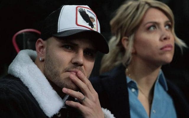 イカルディ、ワンダ・ナラ氏との関係性に新局面？ 離婚は否定も「もはや代理人ではない」