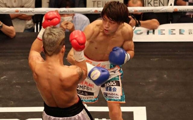 体重超過から1時間-1kgの王者からベルト奪取　桑原拓が3-0完勝「負けたら終わりと…」