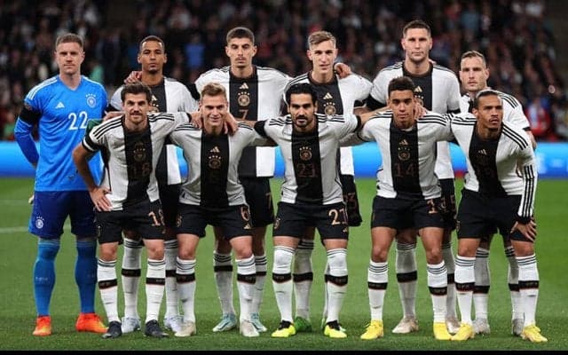 日本代表と対戦するドイツ代表、カタールW杯メンバー候補が判明！