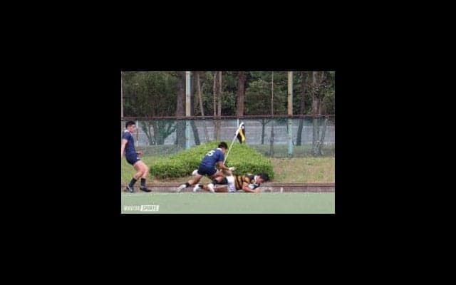 立大に前半は苦戦も、後半突き放し開幕２連勝！