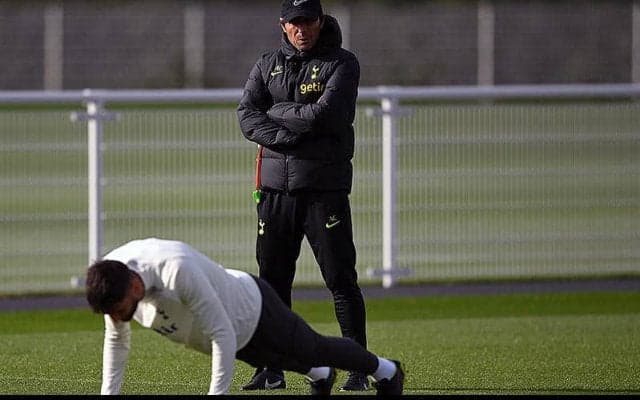 スパーズが今冬にコンテをバックアップへ！　若手放出前提も補強に動く構え