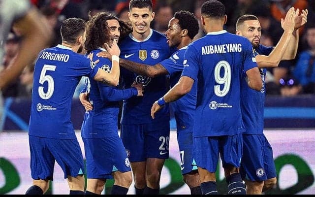 ハヴァーツの芸術弾で首位堅持のチェルシーが決勝T進出を決定《CL》