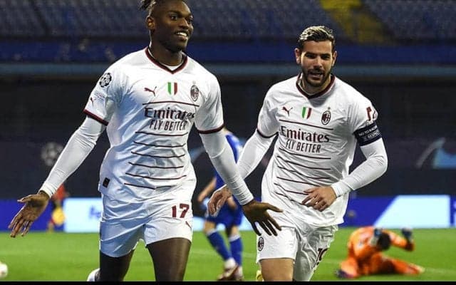 ディナモ・ザグレブに4発快勝のミランが2位浮上《CL》