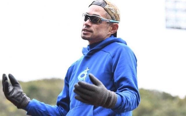 イチロー氏が認めた“幻のメジャーリーガー”　走攻守で「何をやっても美しかった」