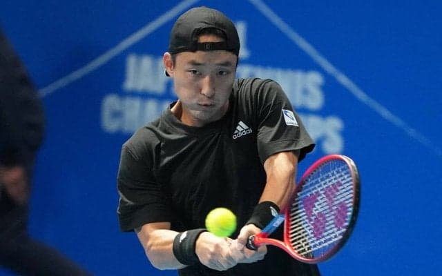 添田豪、最後の全日本テニス選手権で初戦突破「決勝戦のつもりで戦っていたので勝ててうれしい」[大会4日目男子試合結果＆大会5日目試合予定]