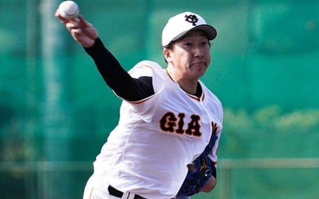 巨人大勢に「バットが破壊されました」　球場に響く鈍い音、打者も脱帽「速すぎました」