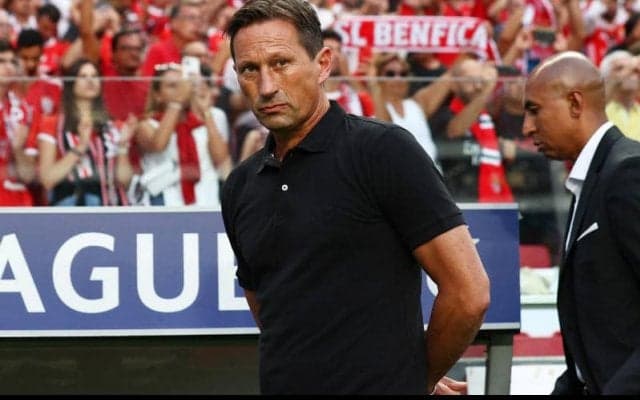 ユーベ抑え込み、GS突破！ ベンフィカ監督「今日は素晴らしい日」