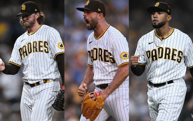 【MLB】パドレスの“元NPB助っ人トリオ”解体か　元虎スアレスは「7.4億円契約は回避確実」