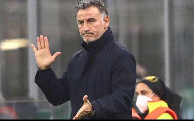 「選手が楽しそうなのは非常に大事」　7発快勝での突破決定にPSG監督も喜び