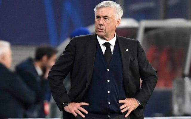 「プランとは逆になった」今季初黒星のレアル、アンチェロッティ監督は改善誓う「遅かれ早かれ負けていた」