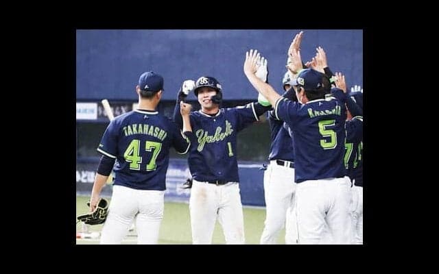 山田哲人の積極性を生んだ「１番起用」。館山昌平が指摘するヤクルト打線とオリックス打線の決定的な違いとは？