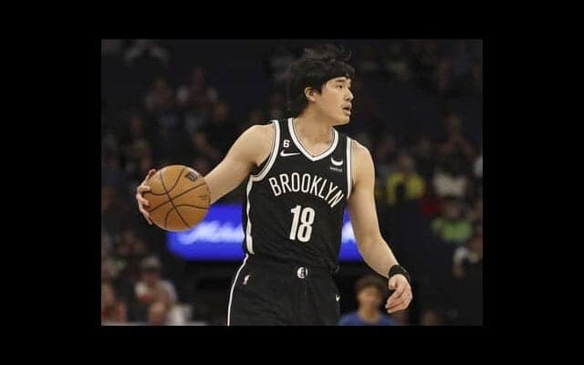 渡邊雄太、自ら「崖っぷち」を宣言。「ボロ負けしても楽しそう」だったのはなぜか