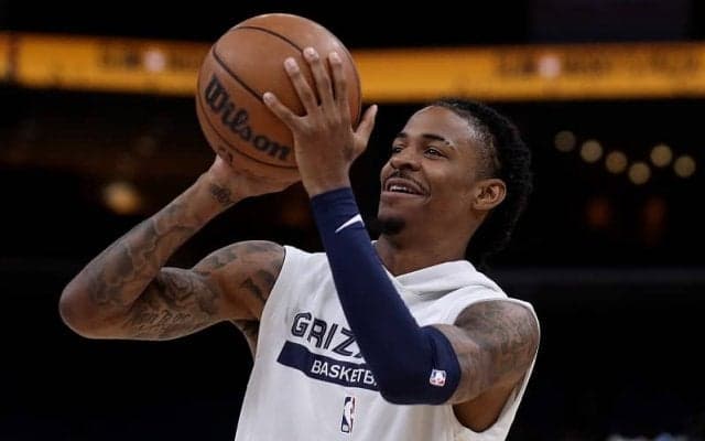 デュラントによるモラント評「これまで誰も見たことがないことをやってのけている」