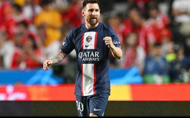 キレキレの35歳メッシ、CL1試合での2G2Aが最年長記録に！