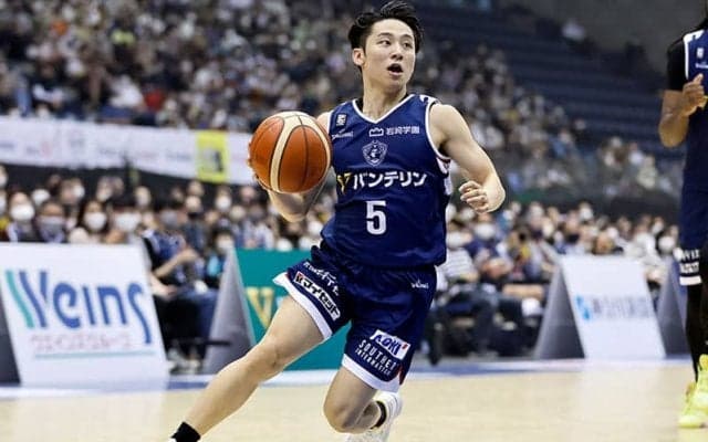 勇輝アラート『再』発令中！ B最長8試合連続2ケタアシスト＆4試合連続ダブルダブル記録へチャレンジ