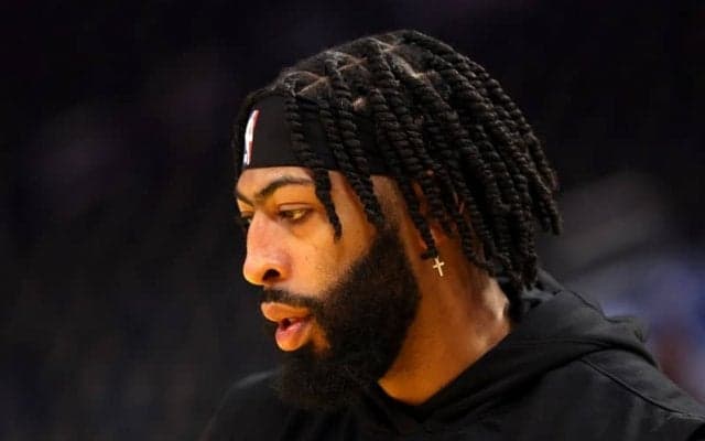 開幕3連敗を喫したレイカーズ…デイビスは「当然、緊迫感はある。でも…」