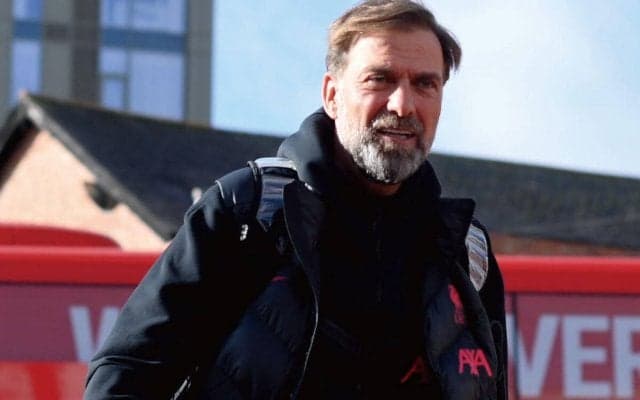 リバプールはアウェイで勝てない… クロップ監督が言及「明らかなのは一貫性のなさ」