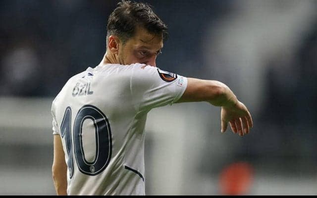 プロゲーマー転身説も流れたエジル、代理人が否定「ケガから戻れば再びピッチに立つ」