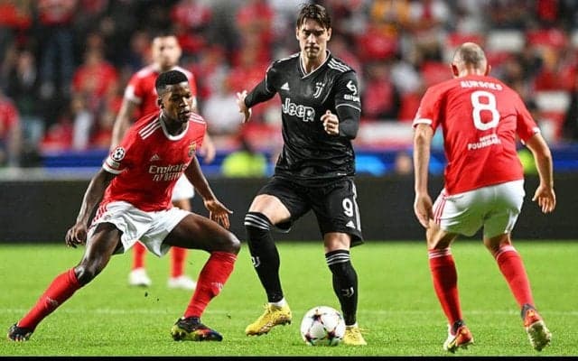 不振ユベントス、ヴラホビッチが内転筋損傷…W杯への影響も懸念