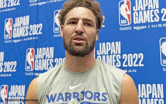 NBAトンプソン、キャリア初の退場処分。サンズ戦でブッカーと衝突