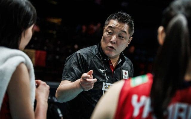 女子日本代表眞鍋政義監督が今シーズンを総括「世界の壁を少し壊せた」
