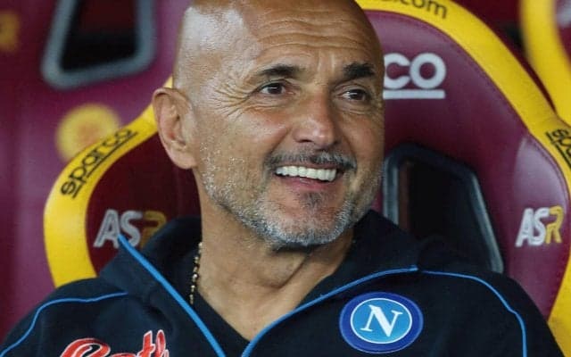 破竹の11連勝中も… ナポリ指揮官に慢心なし「常に新たな解決策を」