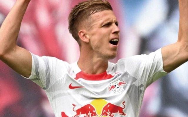 長期離脱明けのスペイン代表オルモ、W杯出場を諦めず「ベストを尽くす」