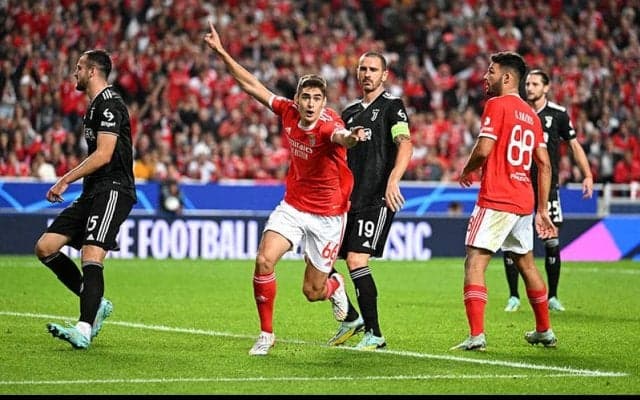 ユベントスがCLで2つのクラブワースト記録…ピッチ内外で問題山積