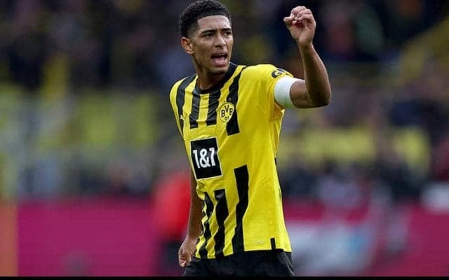 ステップアップ確実視のベリンガム、去就について「正直まだ何も」