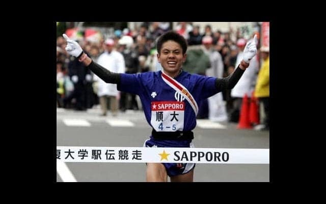 初代・山の神の苦悩「そう呼ばれて、それを超えられていない悔しさはある」。箱根駅伝５区で３年連続区間賞・今井正人が振り返る順天堂大時代