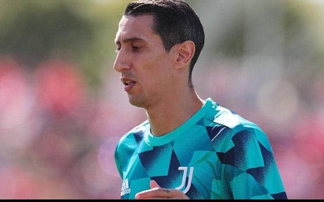 ディ・マリアが古巣ロサリオでのプレー願望を明かす「1年でもいいから」