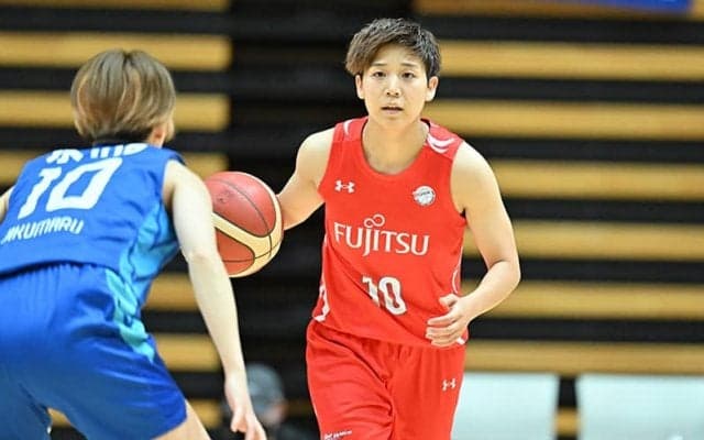 12年目のシーズンを迎えた富士通・町田瑠唯…「自分が攻める気持ちは忘れずにいたい」