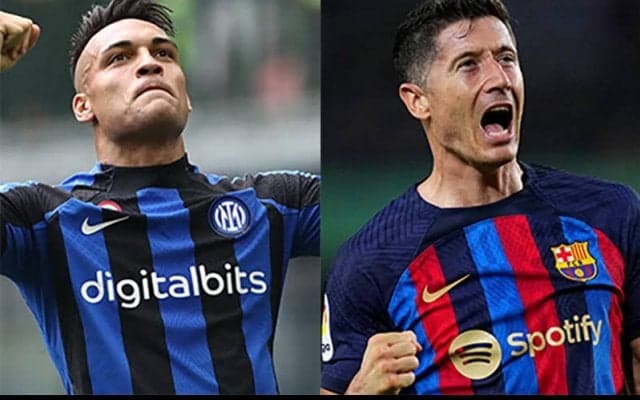 【CLグループ第5節プレビュー②】インテル突破か、バルサが望みつなぐか